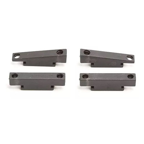 Team Associated 25106 Front & Rear Transmission Chassis Mounts