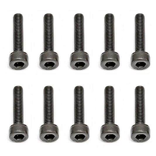 Team Associated 25190 Socket Head Hex Screw M3x14mm (10)