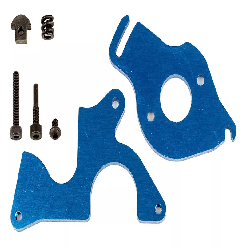 Team Associated 25815 Rival MT10 Motor Mount Set