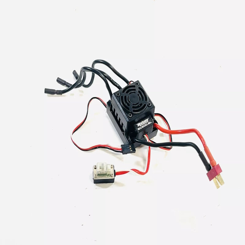 Team Associated 29185 Reedy SC600-BL Sensorless Brushless ESC