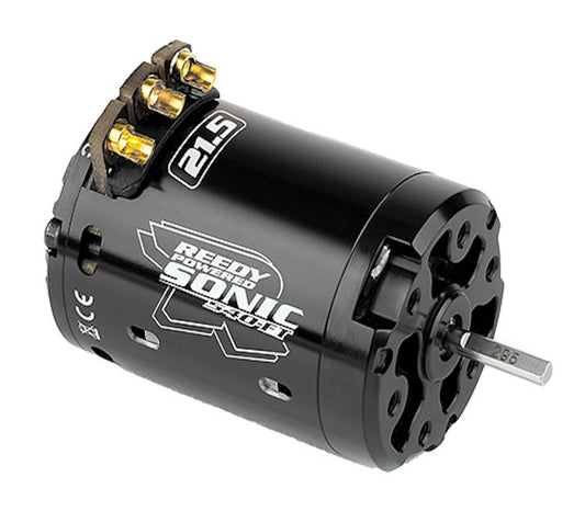 Reedy ASC297 Sonic 540-FT Competition Brushless Motor (Fixed Timing) (21.5T)