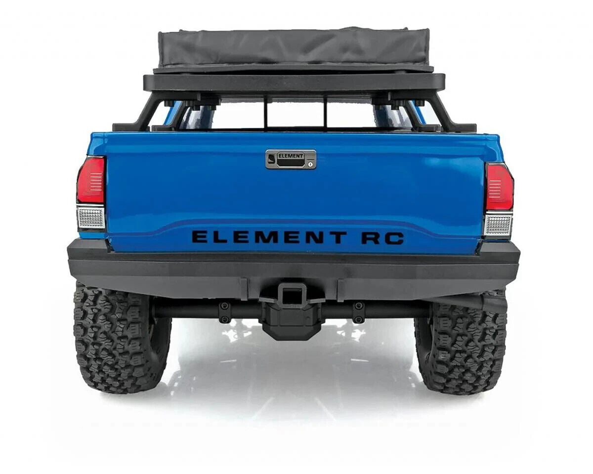 Element RC ASC40115 Enduro Knightrunner 4x4 RTR 1/10 Rock Crawler (Blue).