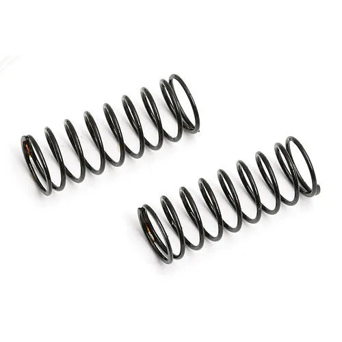 Associated ASC4475 1/12 VCS Shock Spring Black (2) - PowerHobby