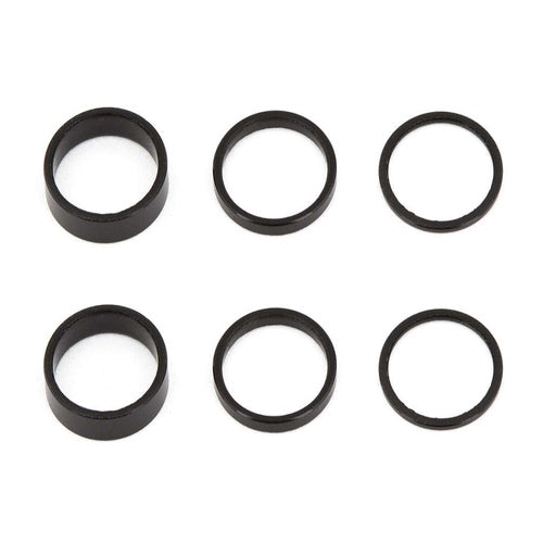 Associated ASC4734 RC12L RC10L3T RC10F6 RC10R5 RC10L3O RC12LC Rear Axle Shims - PowerHobby