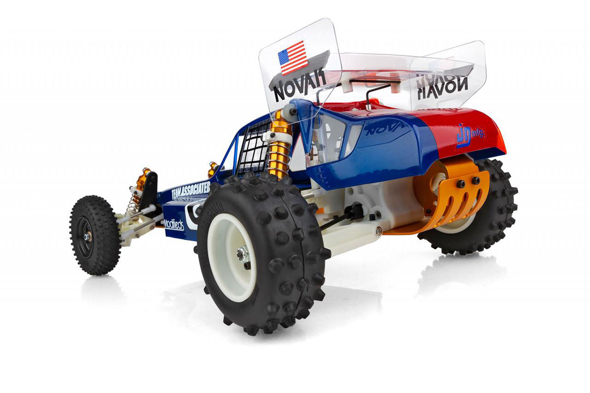 Associated 6008 RC10 Jay Halsey Edition Kit