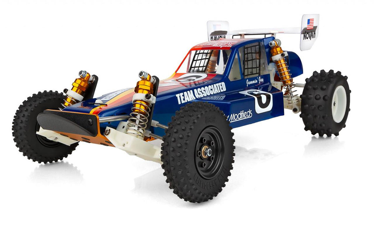 Associated 6008 RC10 Jay Halsey Edition Kit