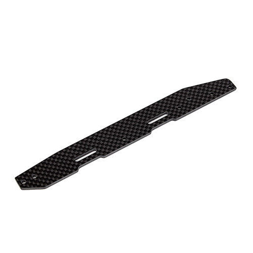 Team Associated ASC72075 DR10M Carbon Fiber Side Brace - PowerHobby