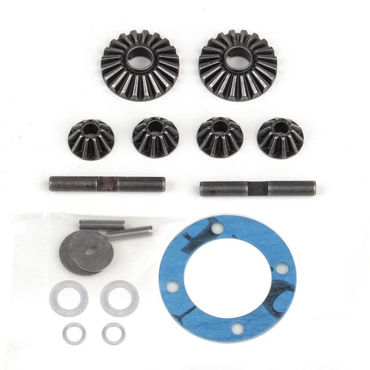 Team Associated ASC72110 DR10M Gear Differential Rebuild Set - PowerHobby