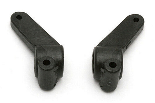 Team Associated ASC7358 Rear Hub Carriers, 3 deg. - PowerHobby