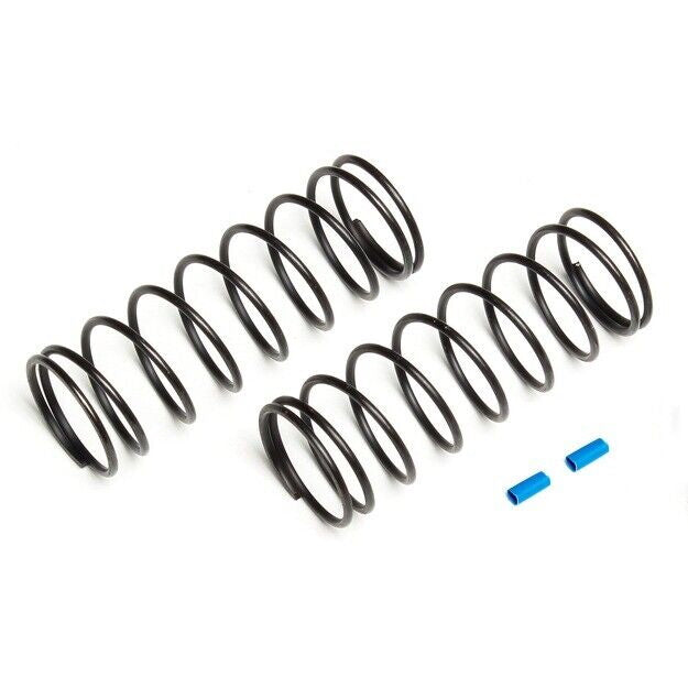 Associated ASC81214 Front Springs blue 5.0 lb/in (in kit) - PowerHobby