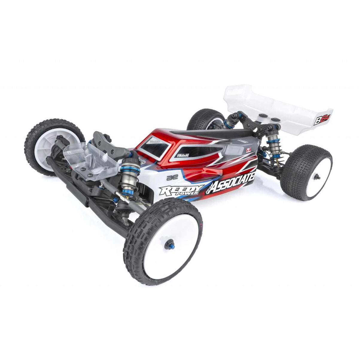 Team Associated ASC90034 RC10B6.4 Team 1/10 2WD Electric Buggy Kit