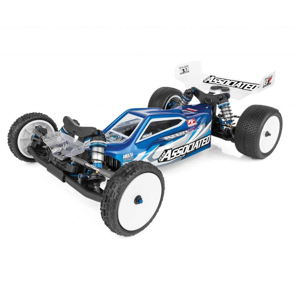 Team Associated ASC90041 RC10B7 Team 1/10 2WD Electric Buggy Kit