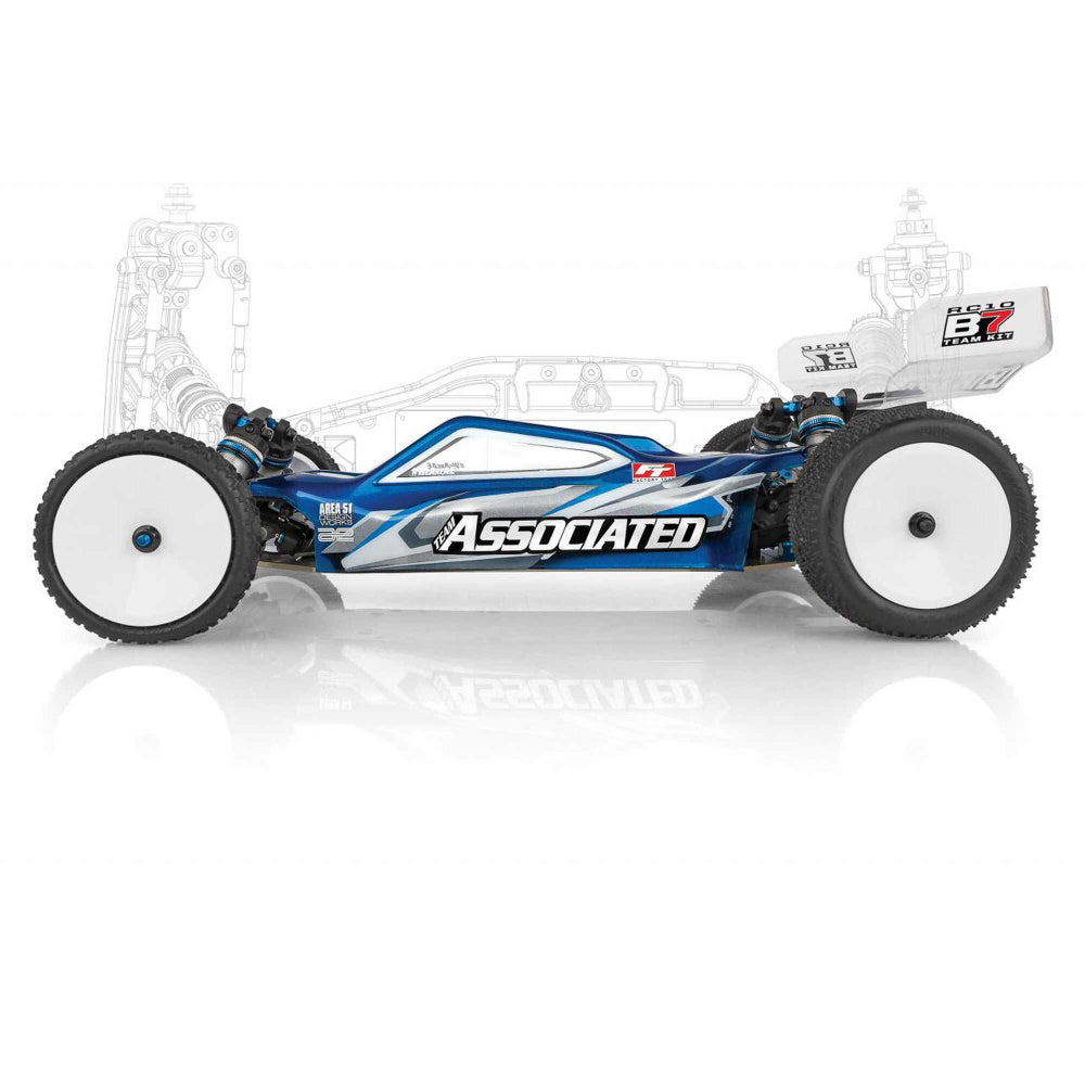 Team Associated ASC90041 RC10B7 Team 1/10 2WD Electric Buggy Kit