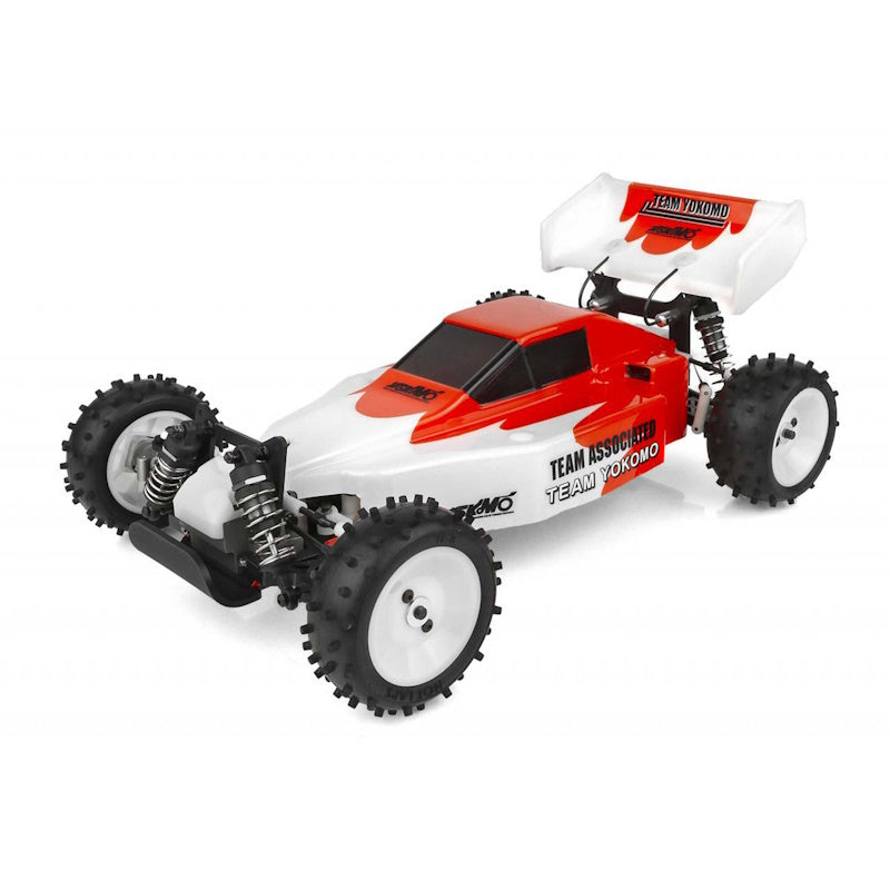 Team Associated 1/10 Yokomo YZ-10 4x4 Classic Off-Road Buggy Kit