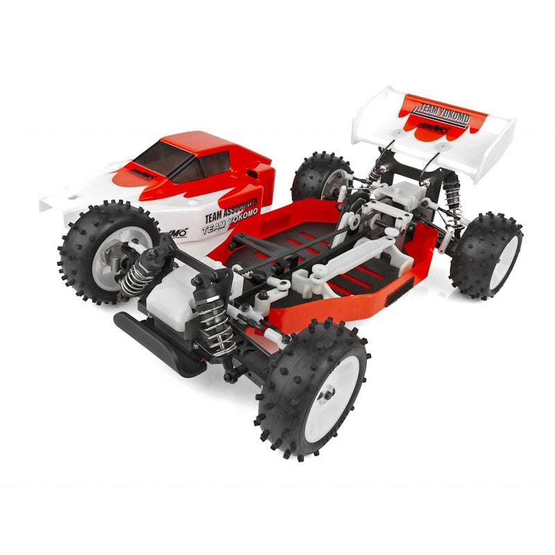 Team Associated 1/10 Yokomo YZ-10 4x4 Classic Off-Road Buggy Kit