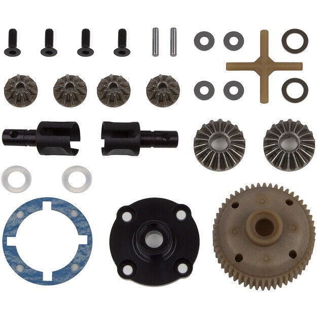 Associated ASC92491 RC10b7 Gear Differential Set - PowerHobby