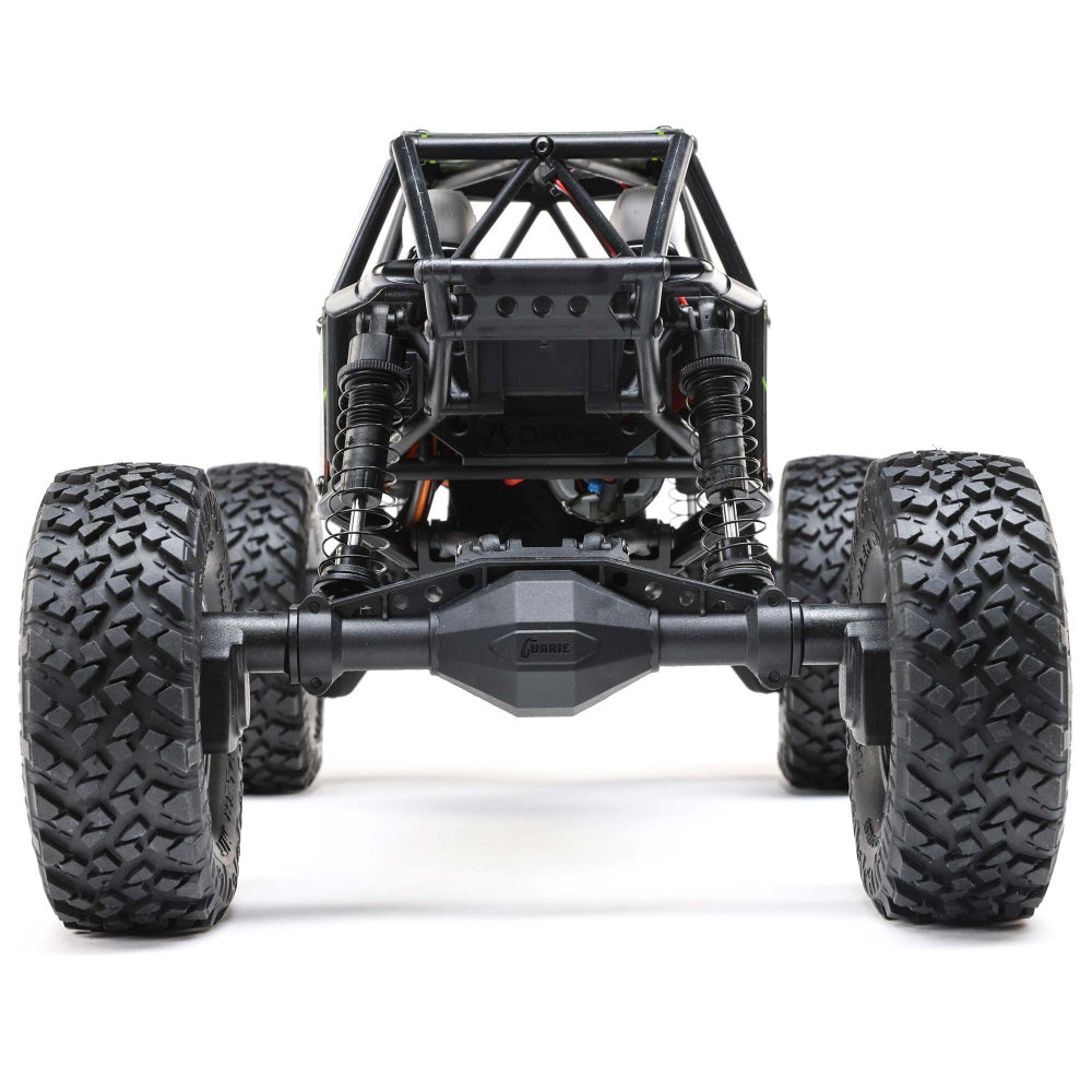 Axial AXI01002T1 Crawler 1/18 UTB18 Capra 4WD Unlimited Trail Buggy RTR, Black