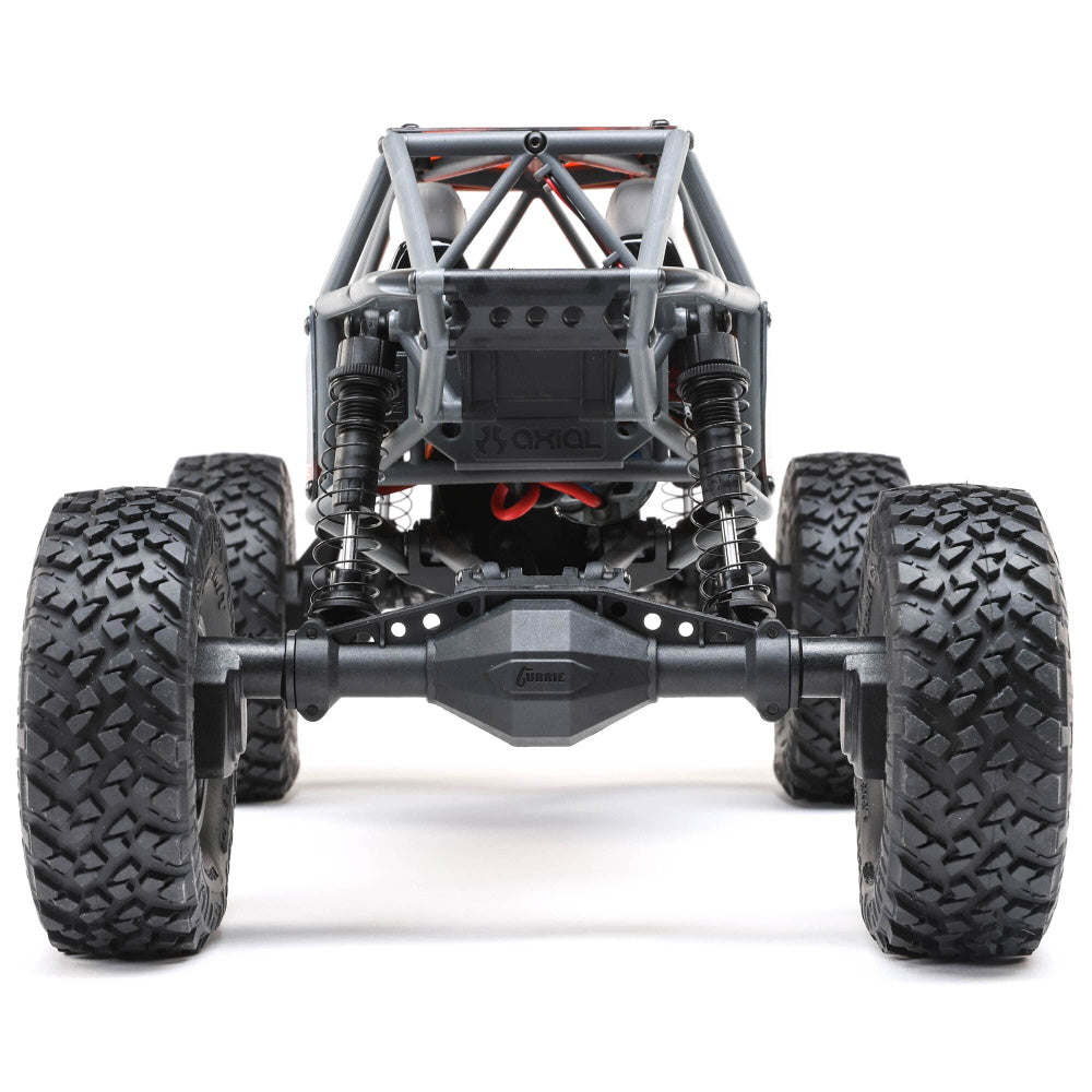 Axial AXI01002V2T2 UTB18 Capra V2 1/18 RTR 4WD Unlimited Trail Buggy - Grey