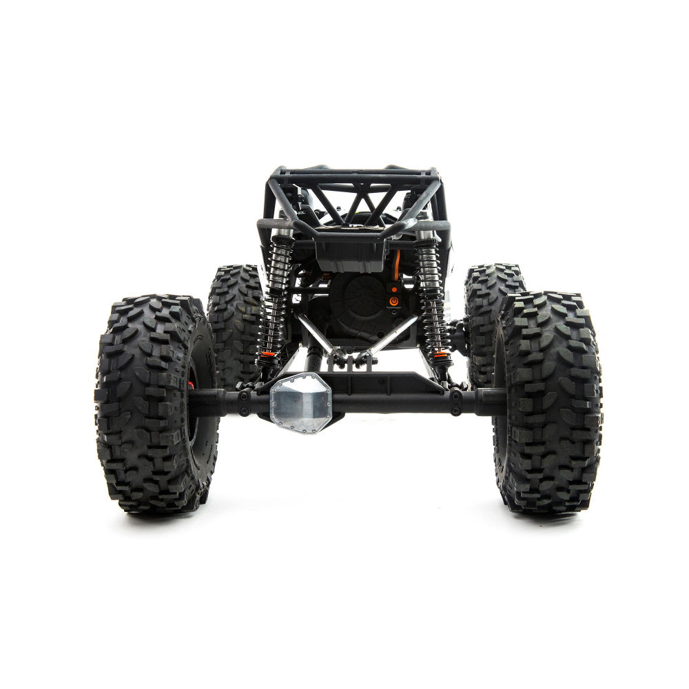 Axial AXI03005T2 1/10 RBX10 Ryft 4X4 Brushless Rock Bouncer RTR - Black