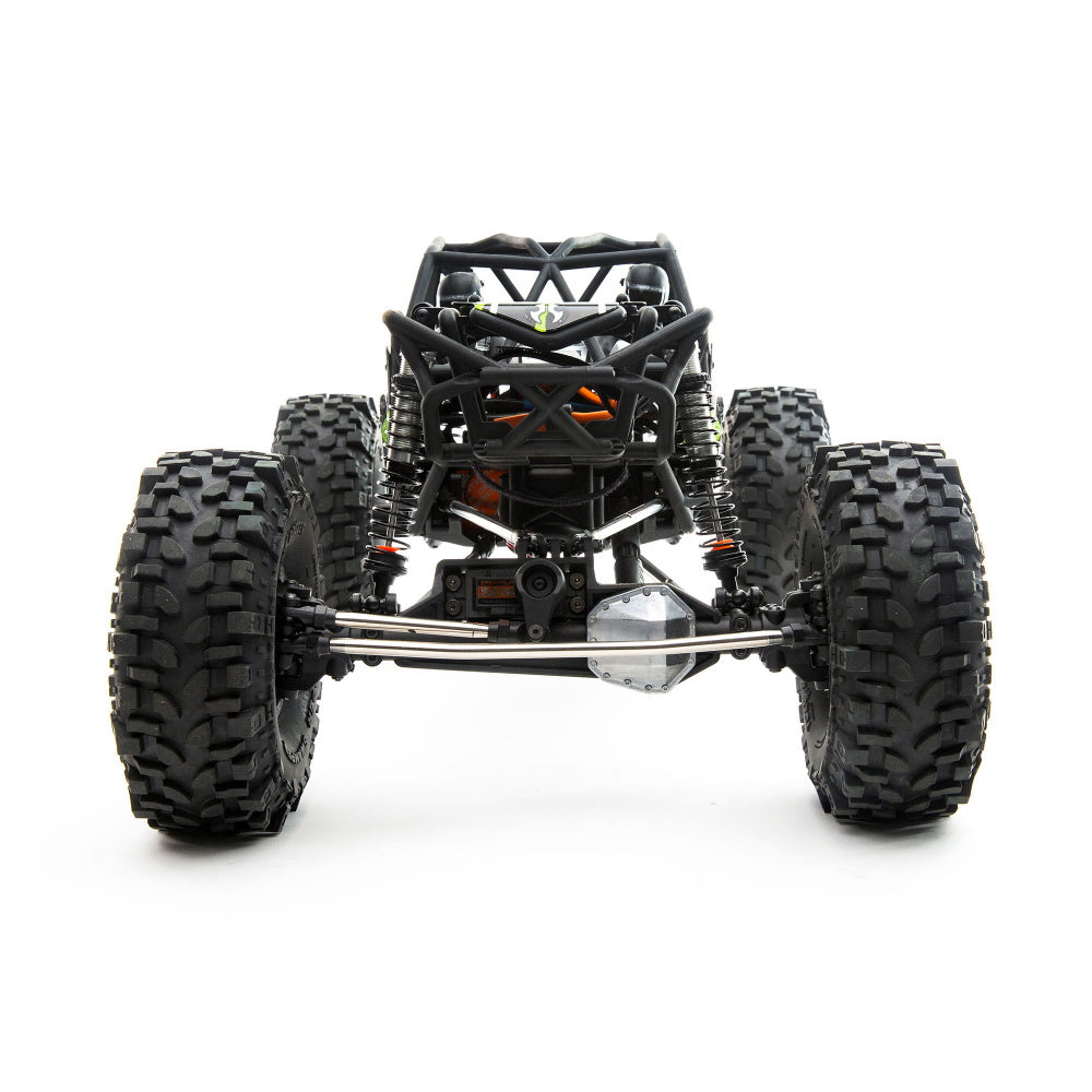 Axial AXI03005T2 1/10 RBX10 Ryft 4X4 Brushless Rock Bouncer RTR - Black