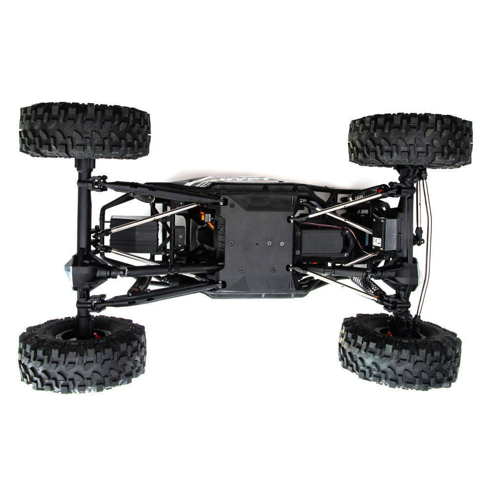 Axial AXI03005T2 1/10 RBX10 Ryft 4X4 Brushless Rock Bouncer RTR - Black