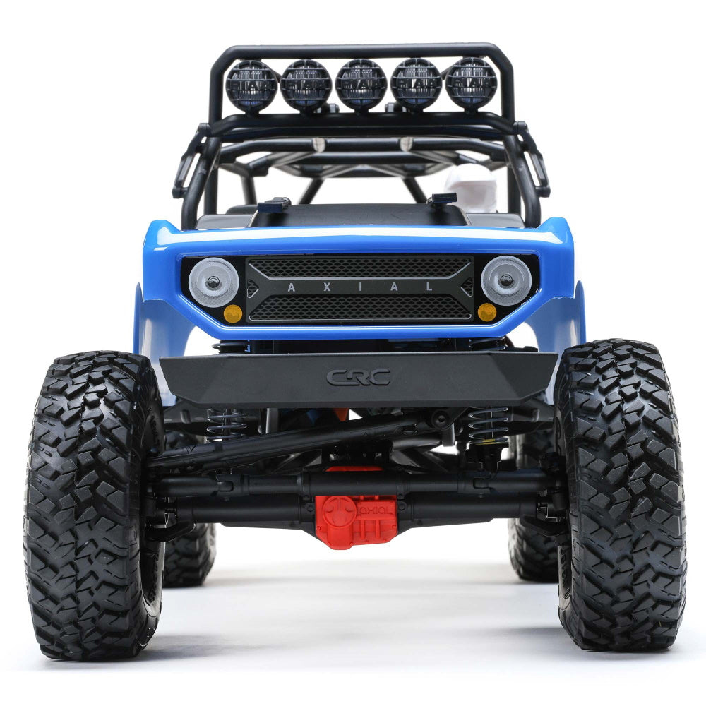 Axial AXI03025T1 SCX10 II Deadbolt 1/10 4WD RTR Crawler - Blue