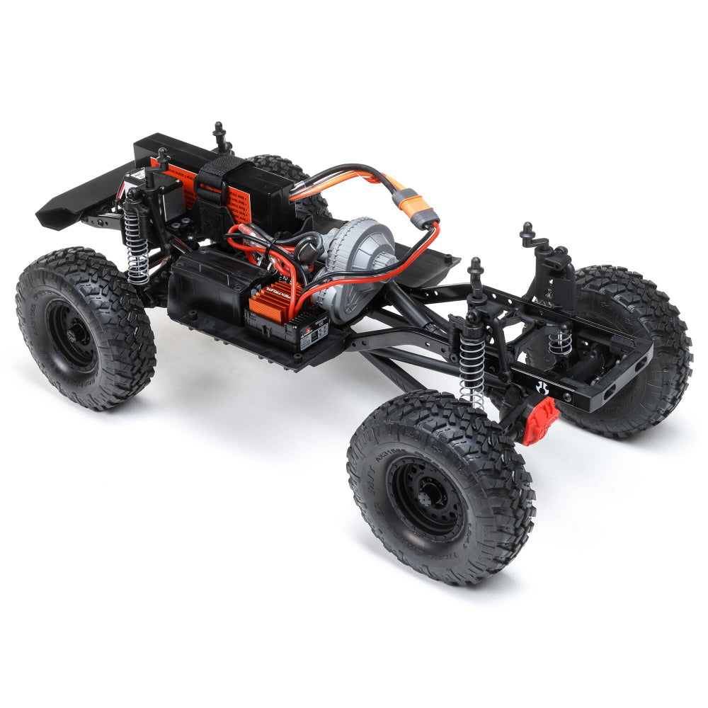 Axial AXI03025T1 SCX10 II Deadbolt 1/10 4WD RTR Crawler - Blue