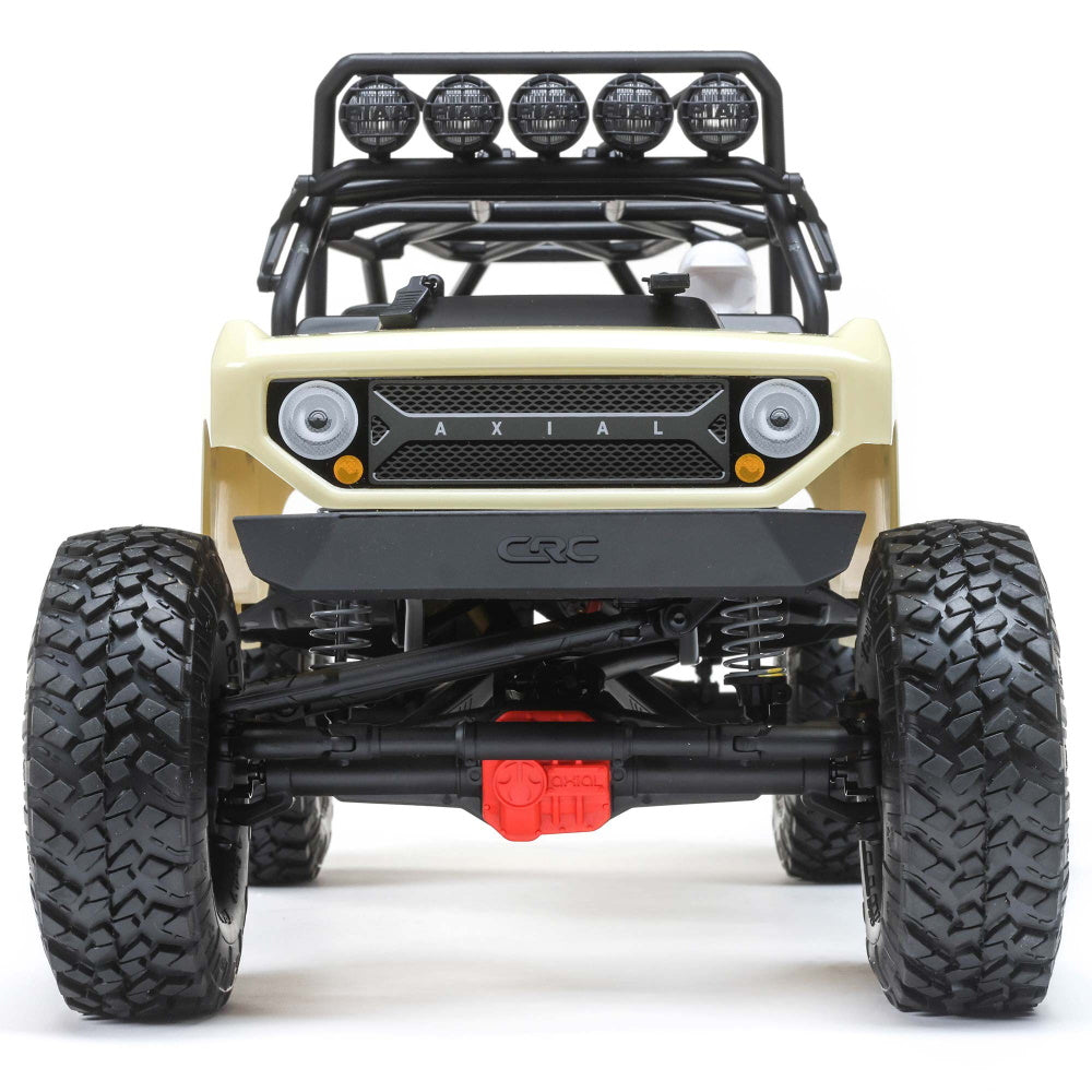 Axial AXI03025T2 SCX10 II Deadbolt 1/10 4WD RTR Crawler - Tan