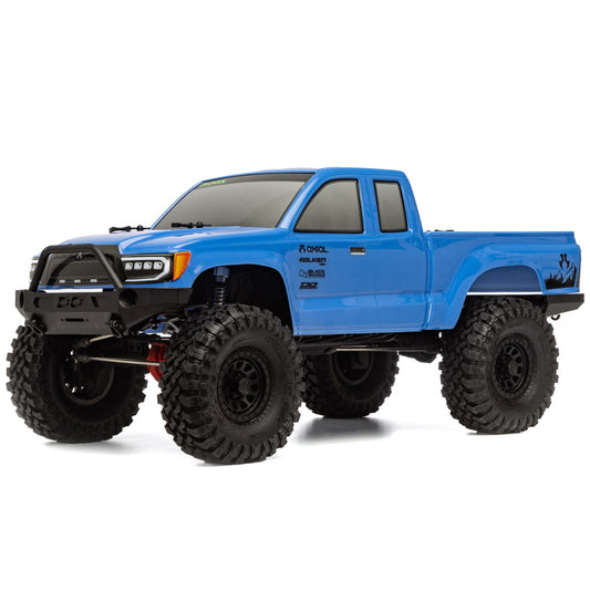 Axial AXI03027T1 RC Truck 1/10 SCX10 III Base Camp  4wd Rock Crawler Brushed RTR