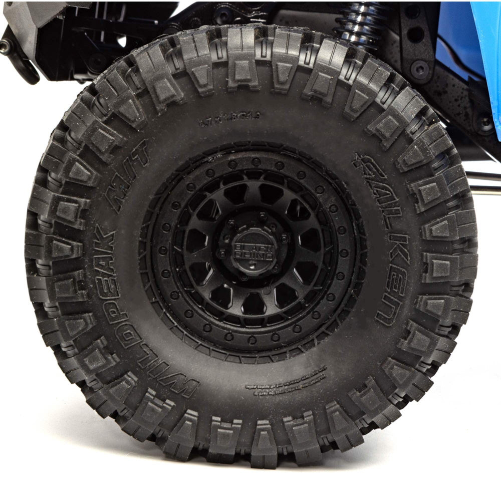 Axial AXI03027T1 RC Truck 1/10 SCX10 III Base Camp  4wd Rock Crawler Brushed RTR