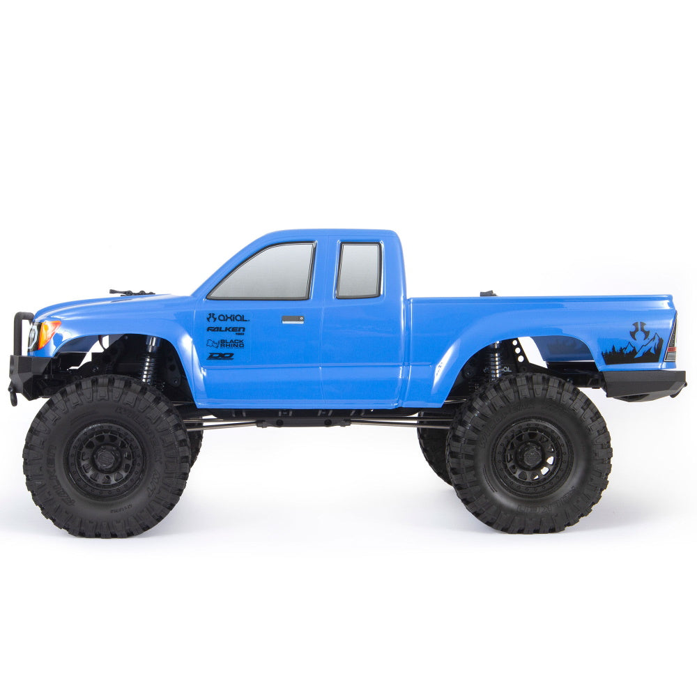 Axial AXI03027T1 RC Truck 1/10 SCX10 III Base Camp  4wd Rock Crawler Brushed RTR