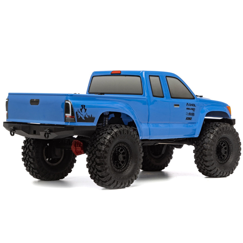 Axial AXI03027T1 RC Truck 1/10 SCX10 III Base Camp  4wd Rock Crawler Brushed RTR