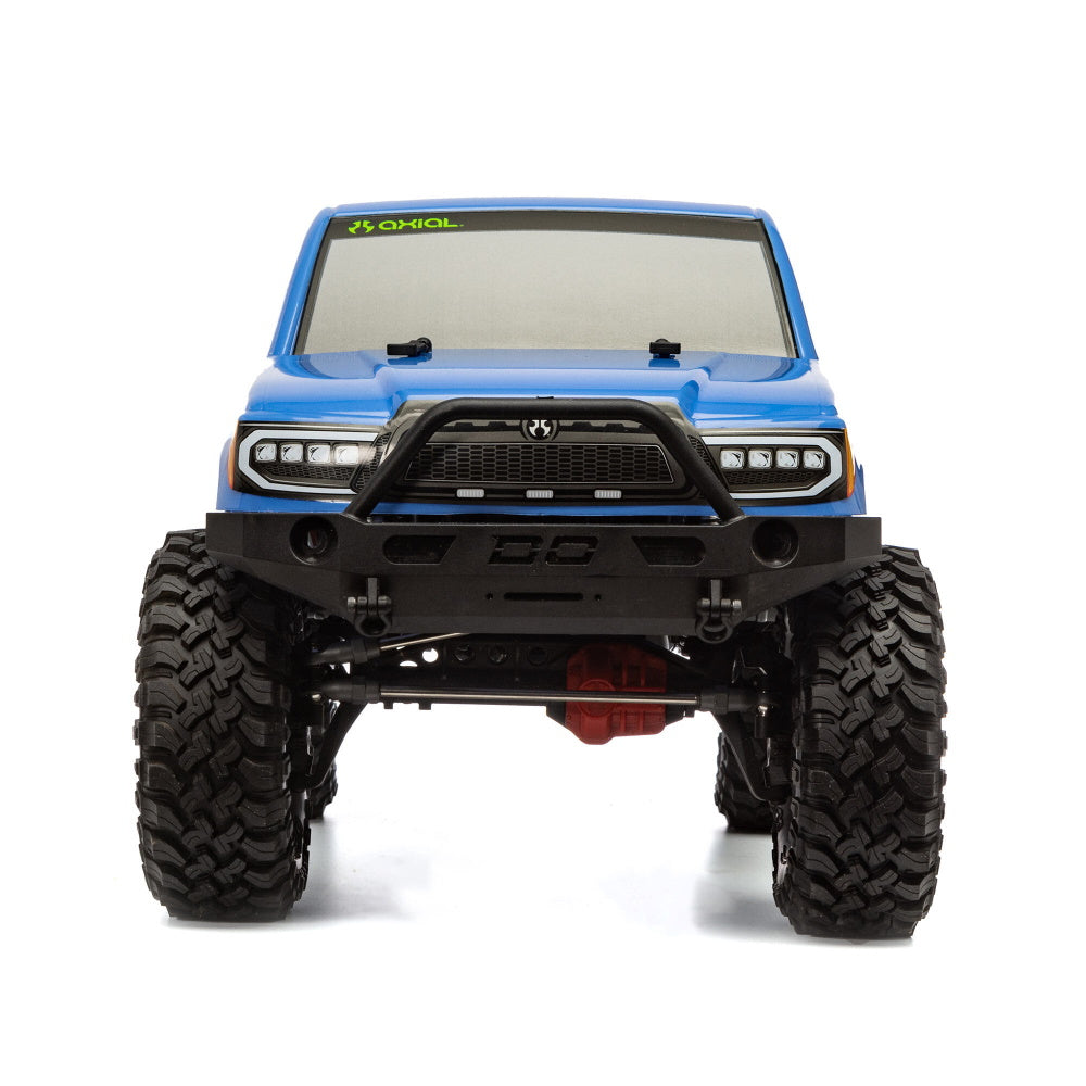 Axial AXI03027T1 RC Truck 1/10 SCX10 III Base Camp  4wd Rock Crawler Brushed RTR