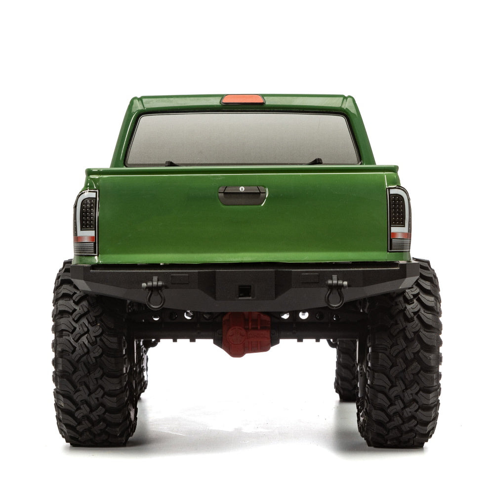 Axial AXI03027T2 SCX10 III Base Camp RTR 4WD Rock Crawler Green