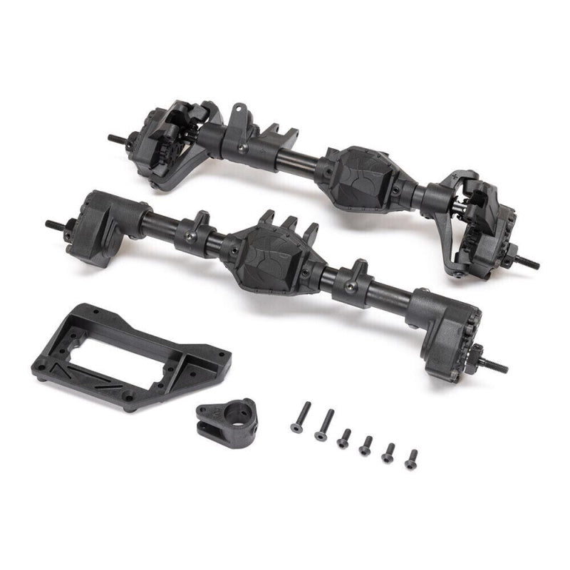 Axial AXI338001 Portal Axle Conversion Kit: SCX10 Pro - PowerHobby