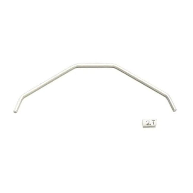 Kyosho KYOIF459-27 Front Sway Bar (2.7mm/1pc/MP9) - PowerHobby