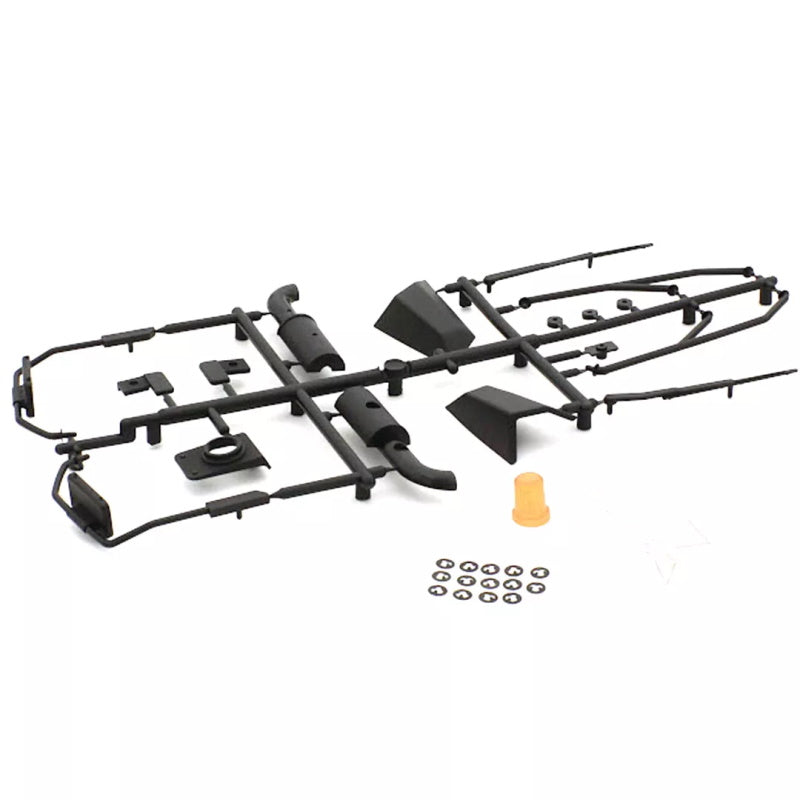 Kyosho BLB011-3 Accessory Parts Set (BLIZZARD 2.0/FR)