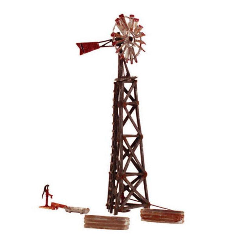 Woodland Scenics BR4936 N Old Windmill Structure - PowerHobby