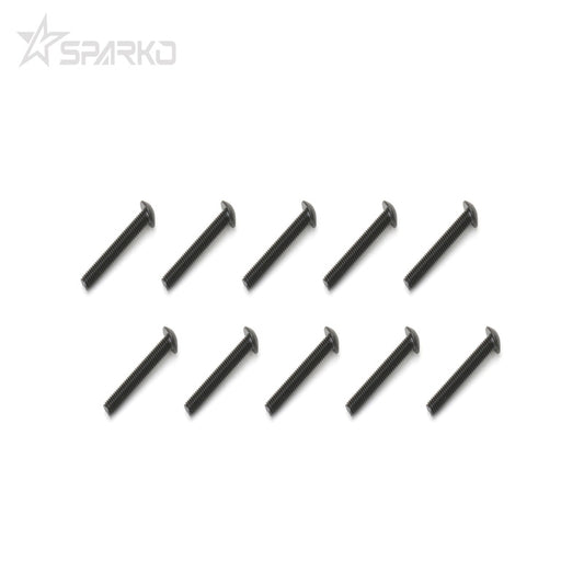 Sparko F8 Ball Screw M3x20mm (10pcs)