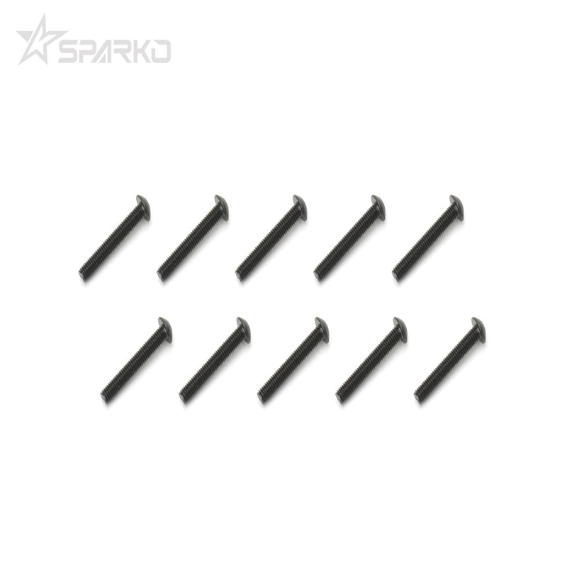 Sparko F8 Ball Screw M3x23mm (10pcs)