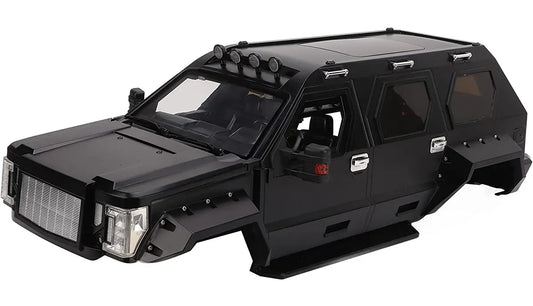 Realistic Plastic Scale Body Kit 1/10 Size TRX-4 Off-Road Crawler 324mm WB