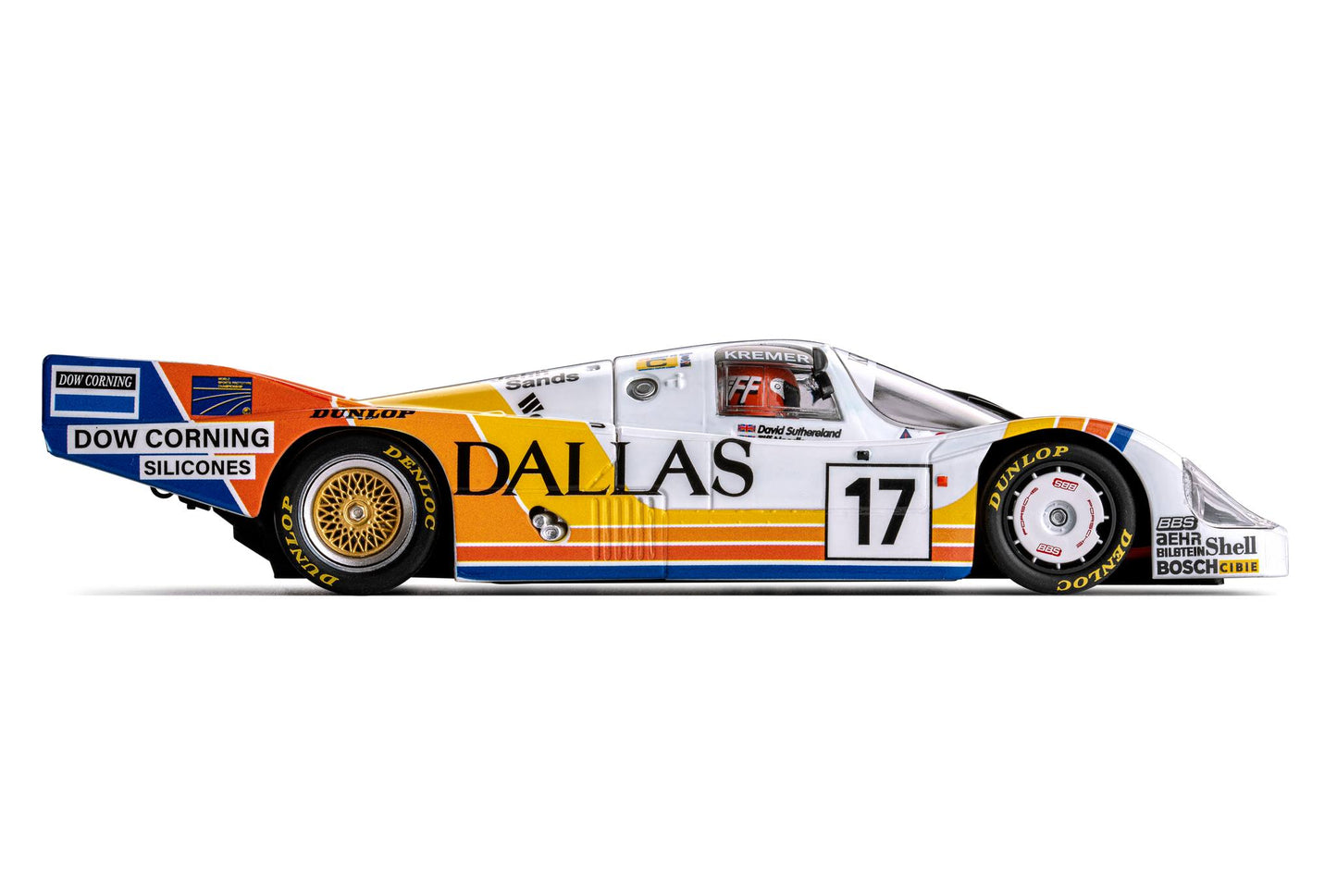 Slot.it Porsche 956LH 24h Le Mans 1984 1/32 Slot Car SICA02M CA02M