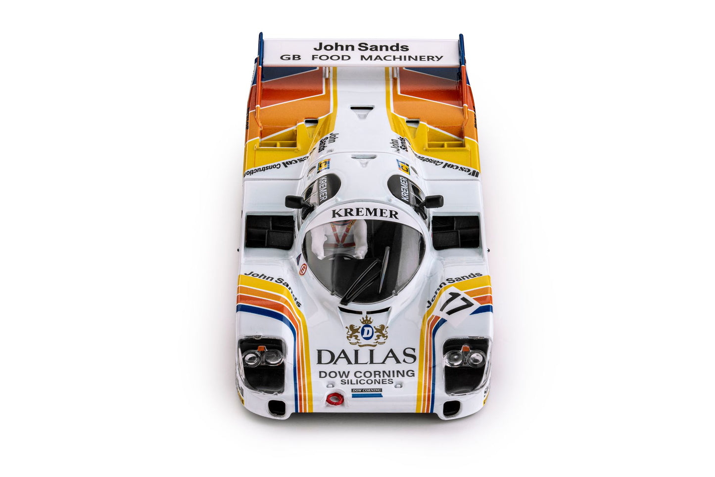 Slot.it Porsche 956LH 24h Le Mans 1984 1/32 Slot Car SICA02M CA02M