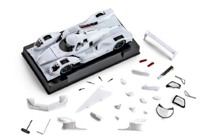 Slot.it Acura ARX-05 White Unpainted Kit 1/32 Slot Car SICA56Z CA56Z