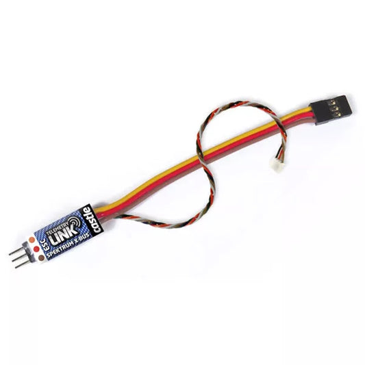 Castle Creations CSE010014800 Telemetry Link X-Bus, Spektrum Compatible