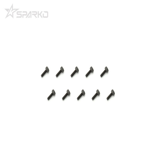 Sparko F8 Cap Screw M2x6mm (10pcs)