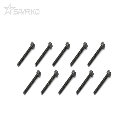 Sparko F8 Cap Screw M3x22mm (10pcs)