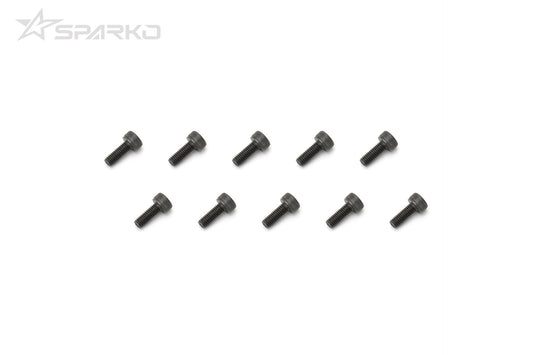 Sparko F8 Cap Screw M3x10mm (10pcs)