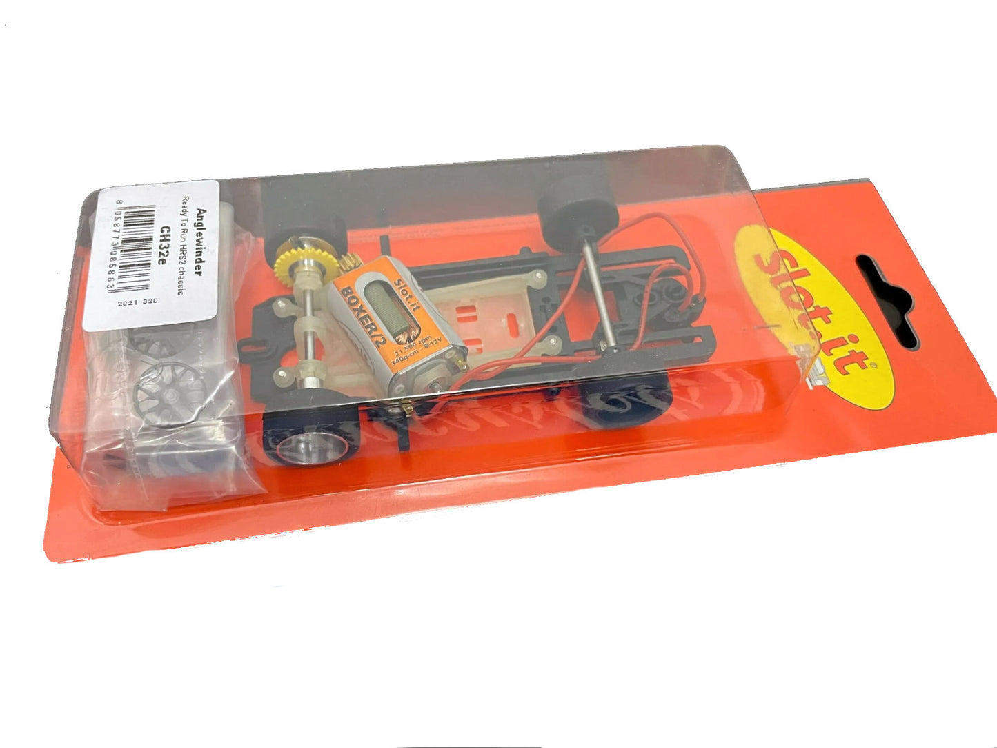 Slot.it CH32E HRS2 Anglewinder RTR Chassis 1/32 Slot Car SICH32E