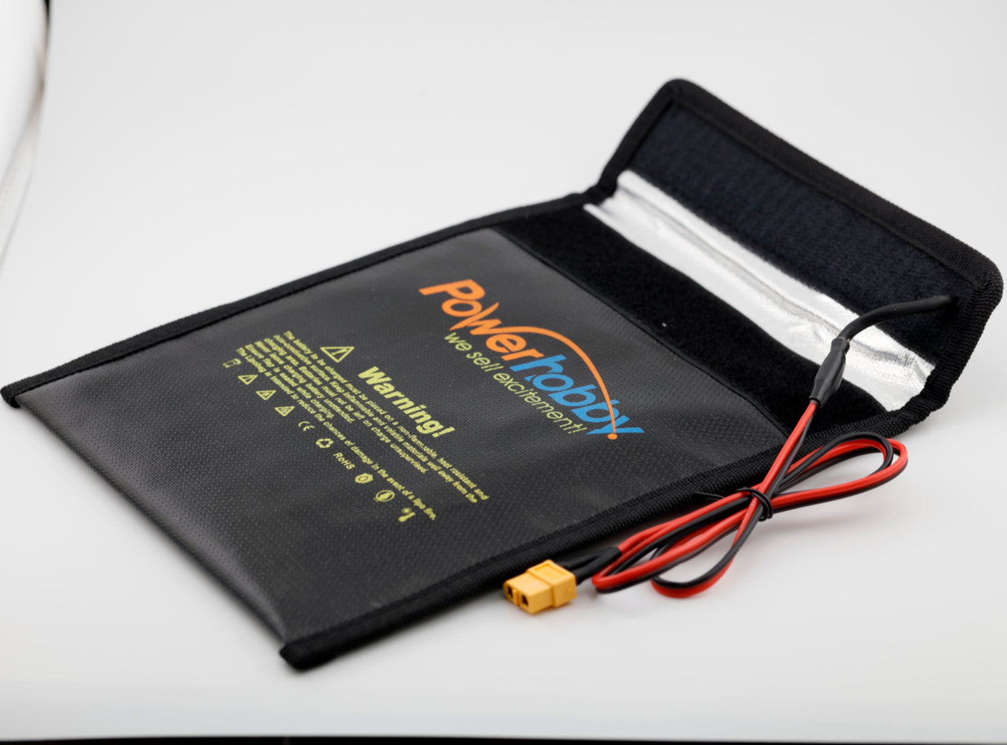 Powerhobby Heated Lipo / Sack Bag